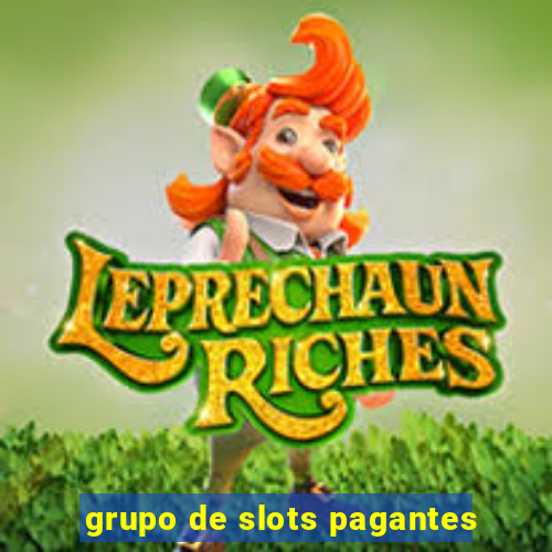 grupo de slots pagantes